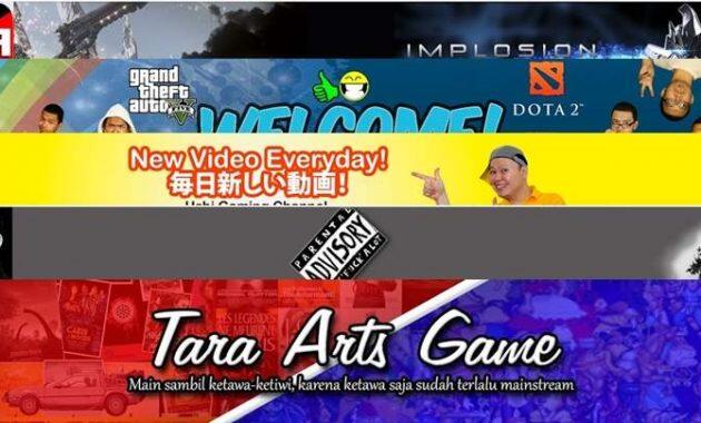 5 Youtubers Game Indonesia Yang Populer, Siapa Pilihan Kamu ??
