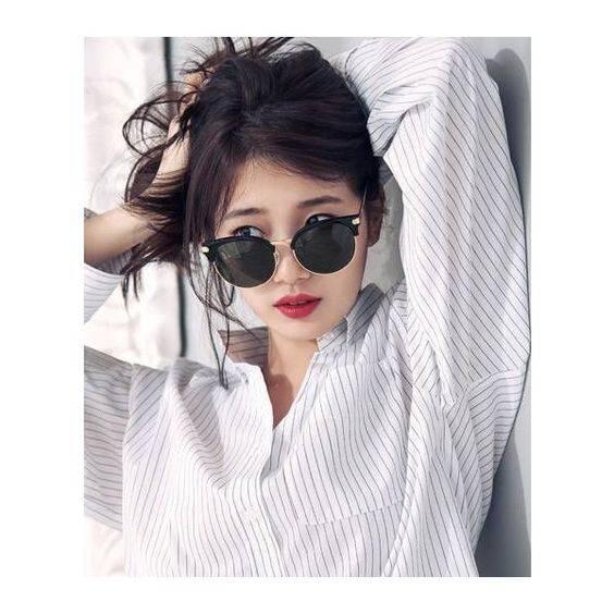 Pakai Satu dari 10 Kacamata Ini, Biar Bisa Selevel sama Selebritis Korea