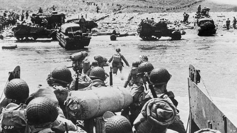 Memperingati 74 Tahun Sudah Peristiwa D-day Atau Invansi Normandia