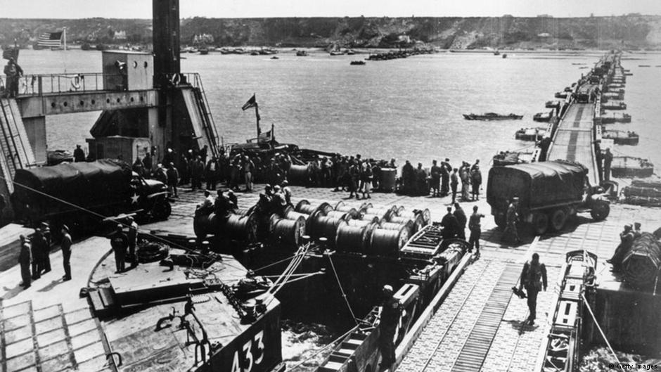 Memperingati 74 Tahun Sudah Peristiwa D-day Atau Invansi Normandia
