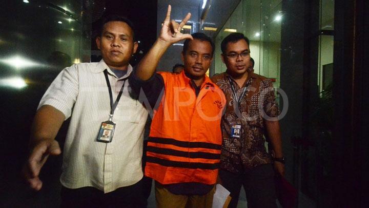 KPK: Bupati Purbalingga Tersangka Suap Proyek Islamic Center