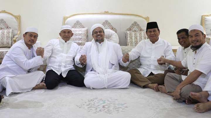 Foto Amien-Rizieq-Prabowo Dihapus, Ini 4 Ketentuan Instagram