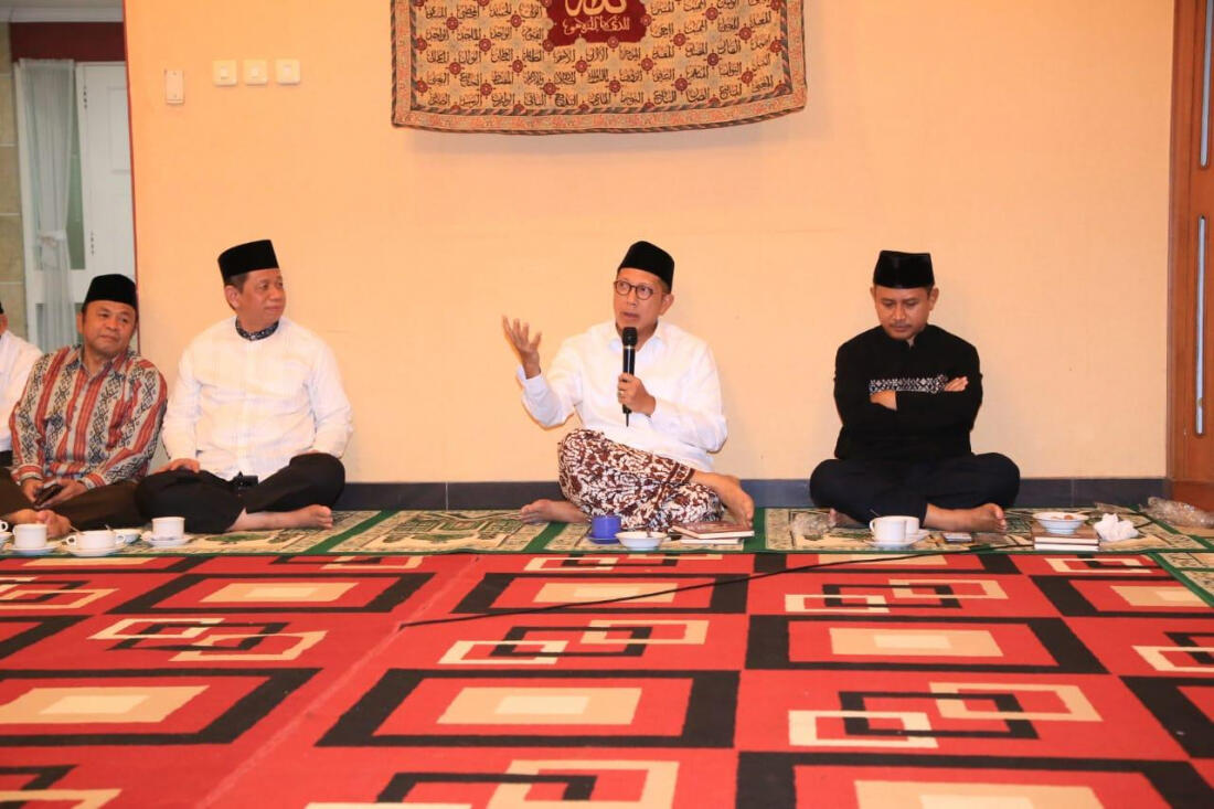 Menag Tegaskan Perlunya Rumusan Moderasi Islam