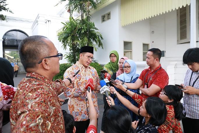 UIII Depok Akan Lestarikan Lahan Terbuka Hijau