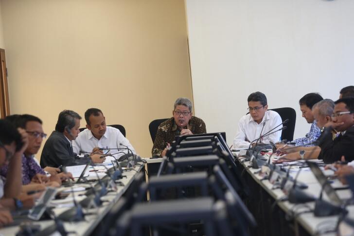 Persiapan Penyelenggaraan Asian Para Games 2018 Terus Dimatangkan