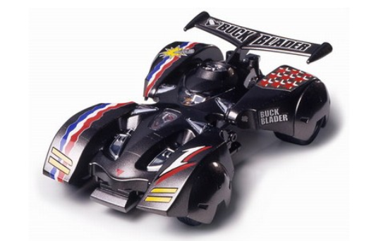 11 Tamiya Favorite dari Anime Let’s and Go versi Ane