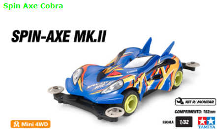 11 Tamiya Favorite dari Anime Let’s and Go versi Ane