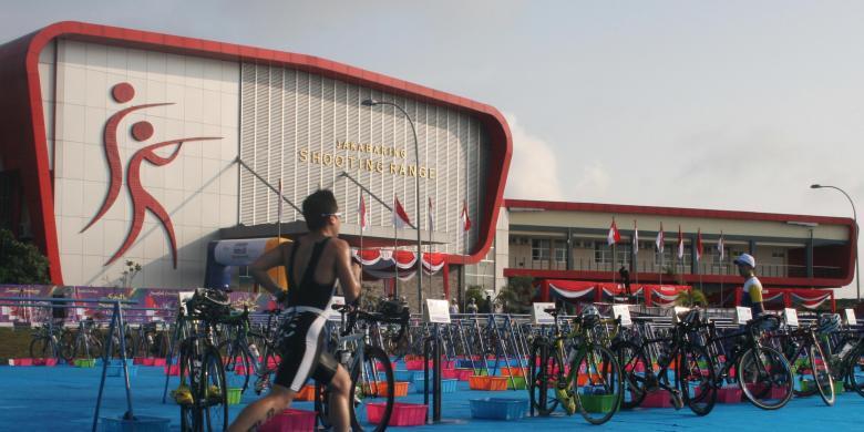 Kelar Idul Fitri, Latihan 13 Cabang Asian Games Geser ke Palembang