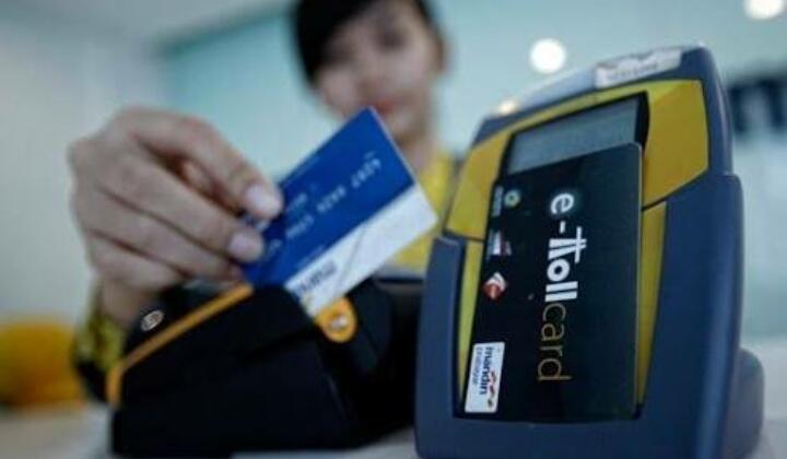Jasa Marga Tambah Lokasi Top Up Uang Elektronik dan Layanan Gerak