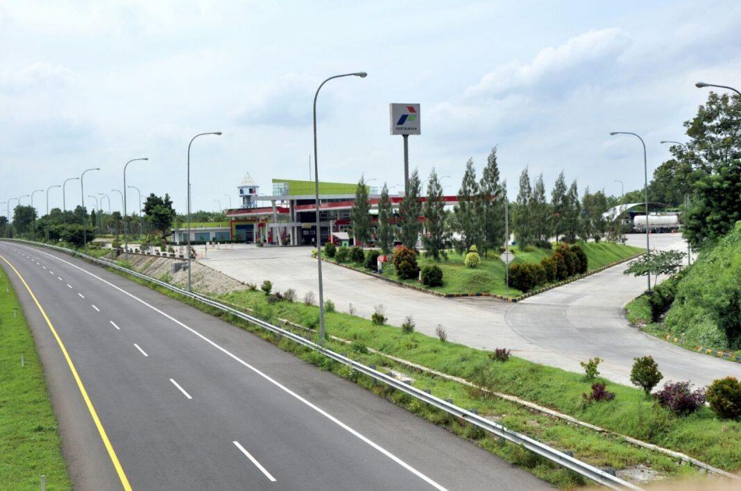 Jasa Marga Pastikan Pelayanan Rest Area Selama Arus Mudik Optimal