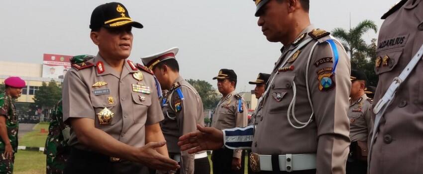 Operasi Ketupat Semeru 2018, Ini Empat Hal yang Jadi Sorotan Kapolri