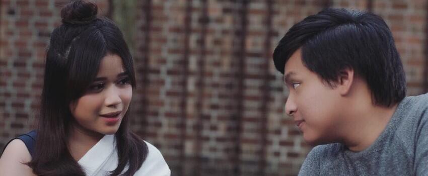 Buat Single Duet, Begini Potret Kedekatan Bianca Jodie & Arsy Widianto