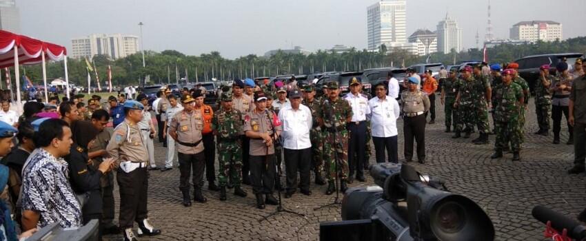Ini Asal Usul Pemberian Nama Operasi Ketupat
