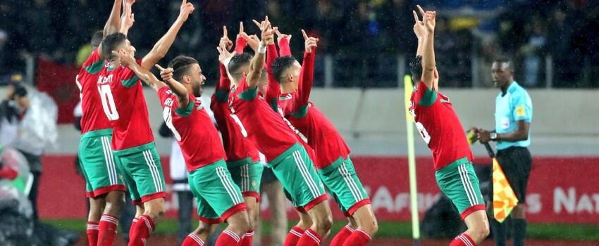 Jelang Piala Dunia, Maroko Kirim 'Warning Sign' ke Spanyol & Portugal