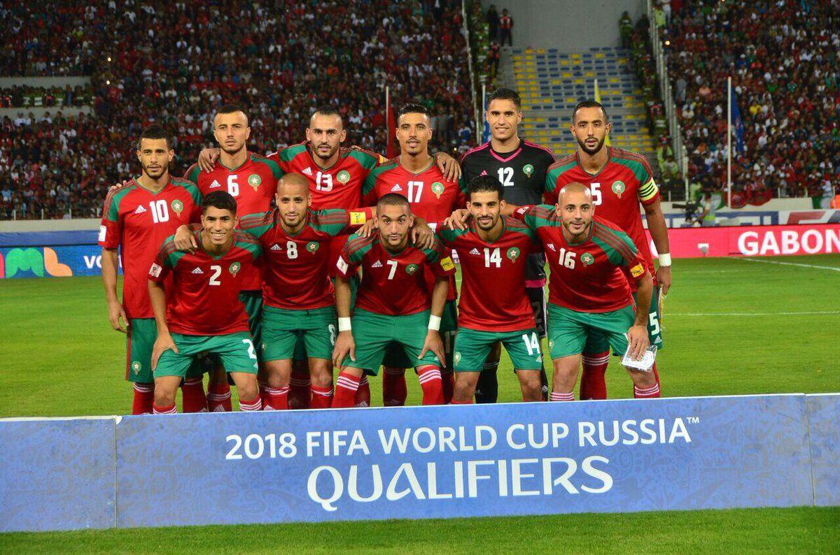 Jelang Piala Dunia Maroko Kirim Warning Sign Ke Spanyol Jelang Piala Dunia Maroko Kirim Warning Sign Ke Spanyol
