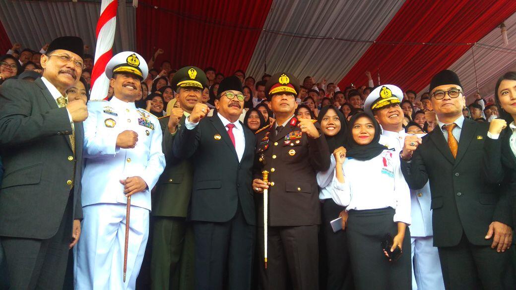 Teror Bom, Jawa Timur Mengalami Deflasi