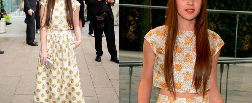 10 Inspirasi Gaya Formal Hailee Steinfeld yang Anggun dan Elegan