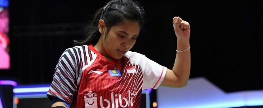 4 Tunggal Indonesia Hadapi Lawan Berat di R1 Malaysia Open 2018