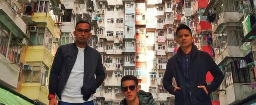 10 Potret Papinka Band, Penyanyi Lagu Viral Tik Tok "Di Mana Hatimu"