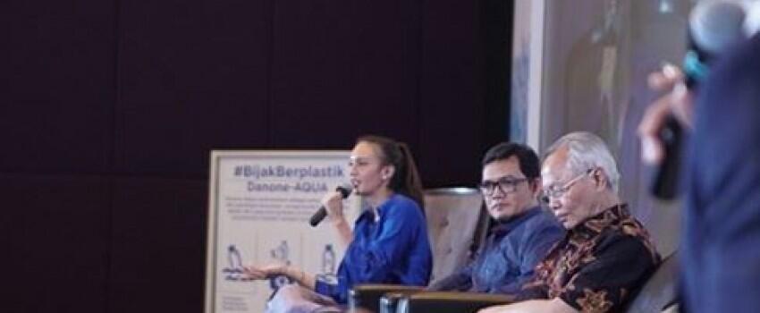 Cerita Nadine Chandrawinata Kelola Sampah di Rumah