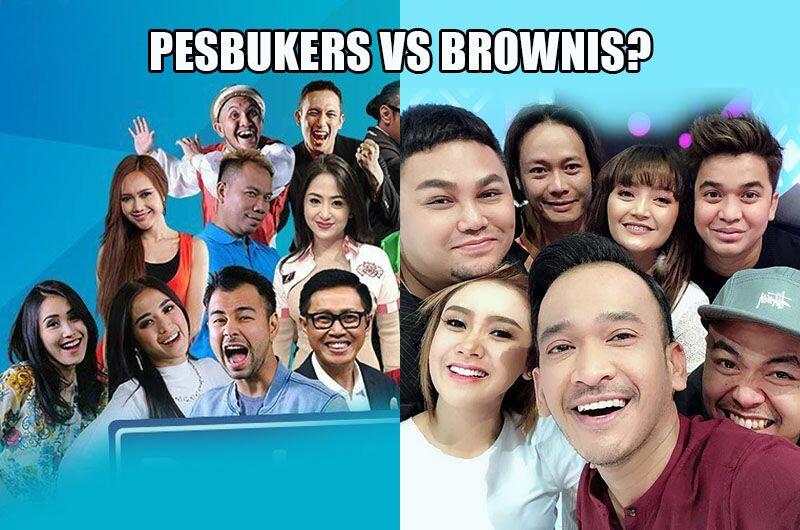 Populer Banget, Ini 10 Perbedaan Program Pesbukers & Brownis