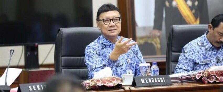 Bupati Purbalingga Kena OTT, Begini Komentar Kesal Mendagri