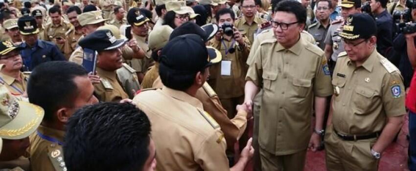 Bupati Purbalingga Kena OTT, Begini Komentar Kesal Mendagri