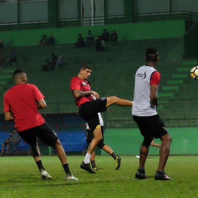 Perseru Serui Vs Arema FC, Kandang Rasa Tandang