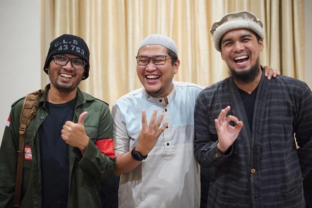 Yuk Isi Ramadanmu dengan Kultum dari 5 Ustadz Gaul Ini
