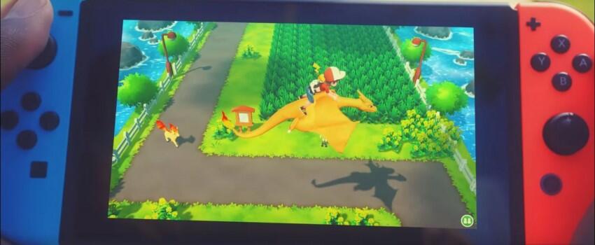 Pokemon Let's Go: Gabungan Game Pokemon Original dan Pokemon Go