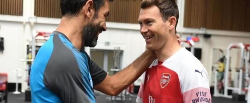 Arsenal Resmi DatangkanLichtsteiner dari Juventus