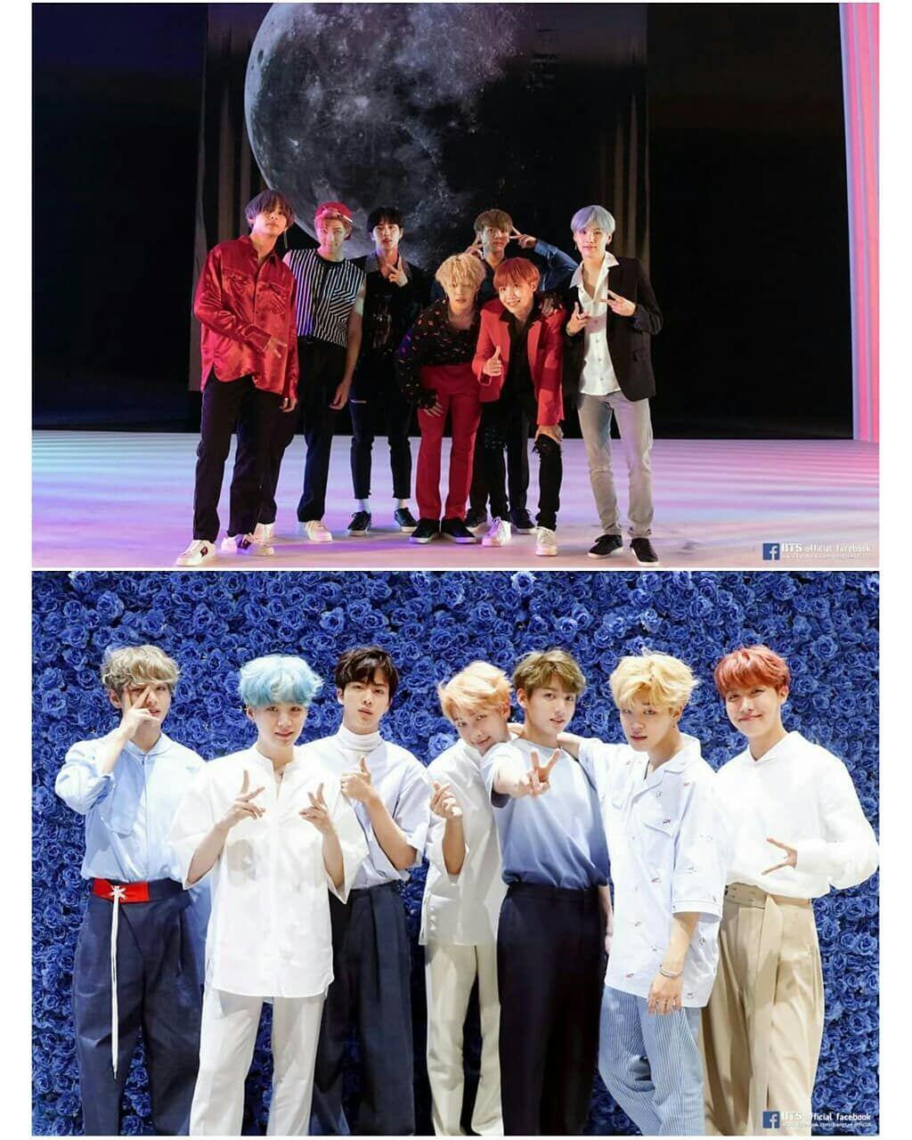 Ultah ke-5, Ini 7 Hal Spesial Perayaan FESTA BTS 2018