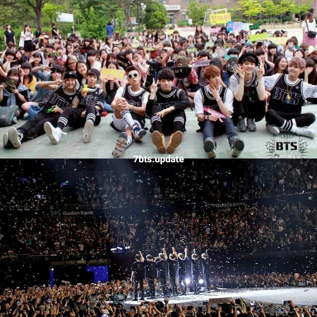 Ultah ke-5, Ini 7 Hal Spesial Perayaan FESTA BTS 2018
