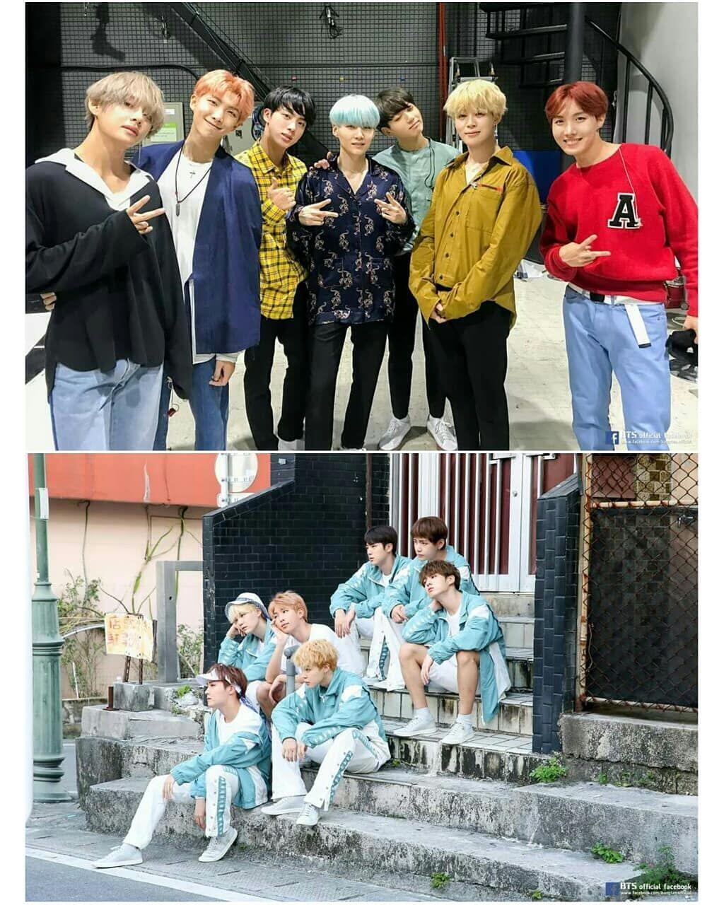 Ultah ke-5, Ini 7 Hal Spesial Perayaan FESTA BTS 2018