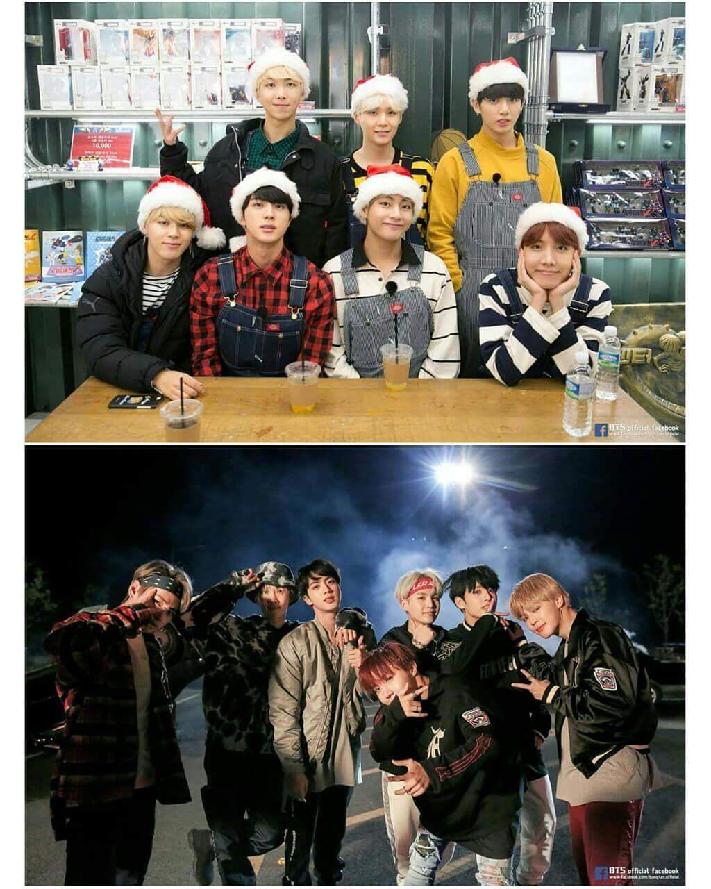 Ultah ke-5, Ini 7 Hal Spesial Perayaan FESTA BTS 2018