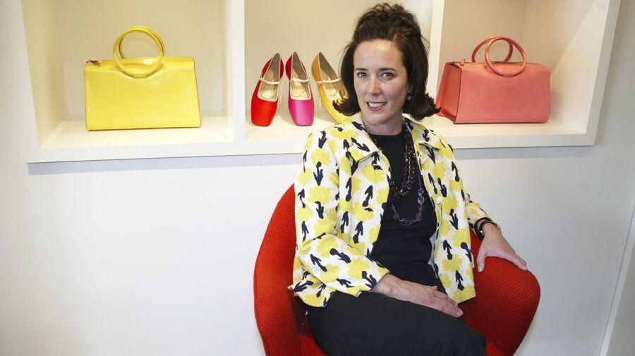 Fashion Designer Kate Spade Ditemukan Meninggal Dunia di Usia 55 Tahun