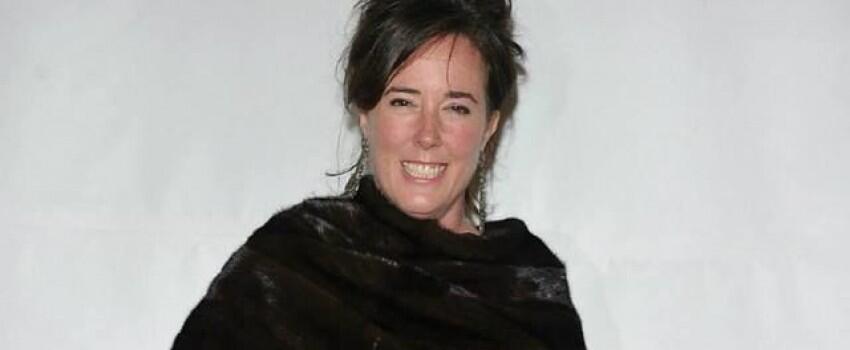 Fashion Designer Kate Spade Ditemukan Meninggal Dunia di Usia 55 Tahun