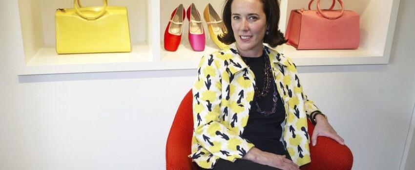 Fashion Designer Kate Spade Ditemukan Meninggal Dunia di Usia 55 Tahun
