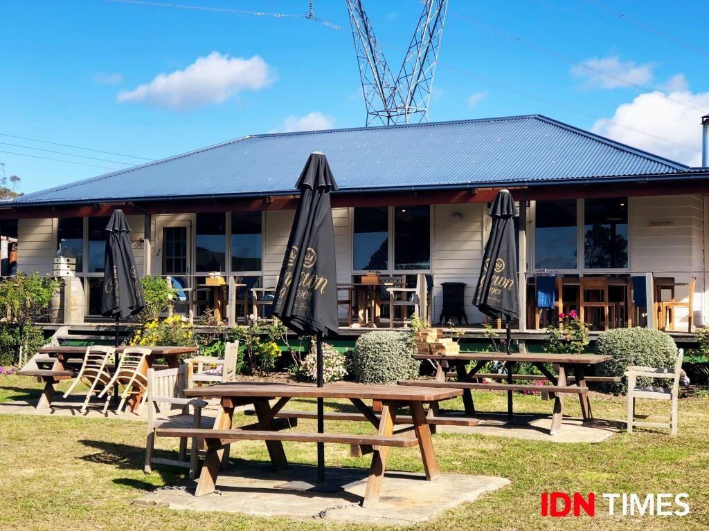 18 Potret Keunikan Southern Highlands, Surga Tersembunyi di Australia
