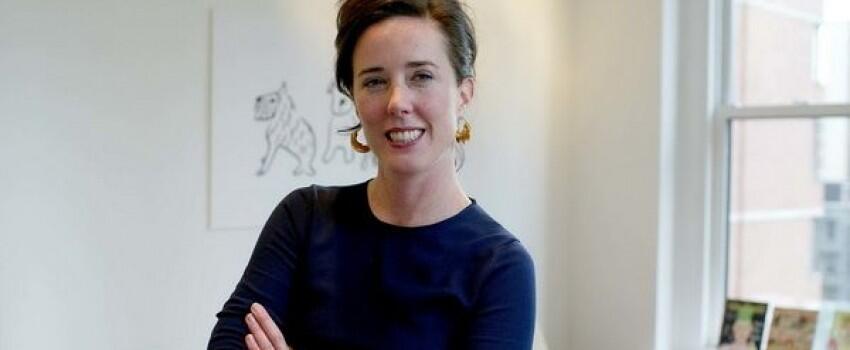 Perancang Busana Kate Spade Ditemukan Tewas Gantung Diri di Rumahnya