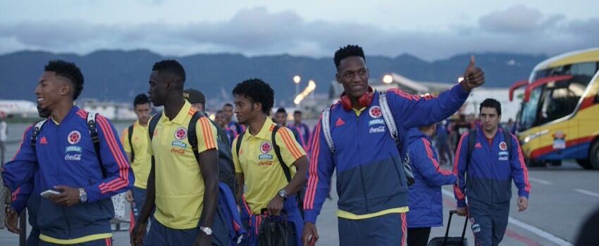 Profil Tim Piala Dunia 2018: Kolombia, Kuda Hitam dari Amerika Latin
