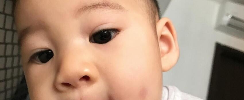 10 Potret Gemas Theodore Iori Liem, Anak Putri Titian & Junior Liem