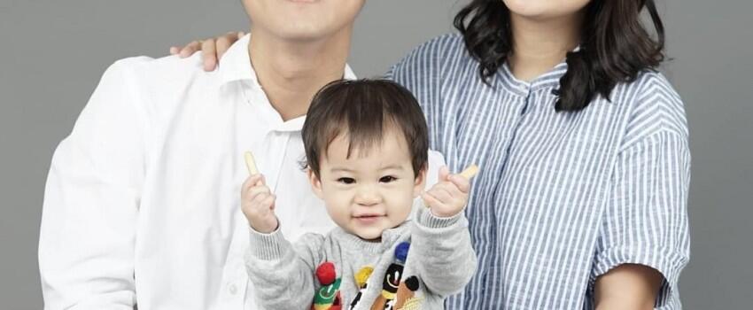 10 Potret Gemas Theodore Iori Liem, Anak Putri Titian & Junior Liem
