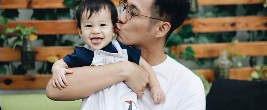 10 Potret Gemas Theodore Iori Liem, Anak Putri Titian & Junior Liem