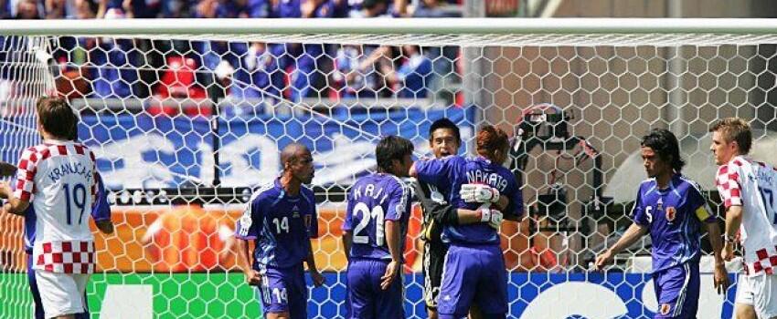 Profil Tim Piala Dunia 2018: Eksistensi 20 Tahun Jepang