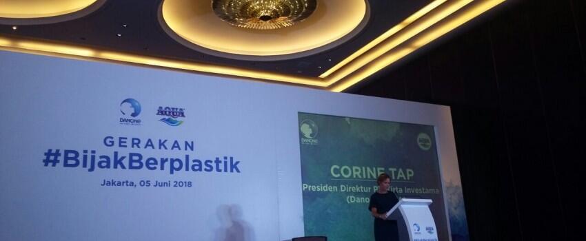Bijak Berplastik, Langkah Awal Selesaikan Sampah Plastik