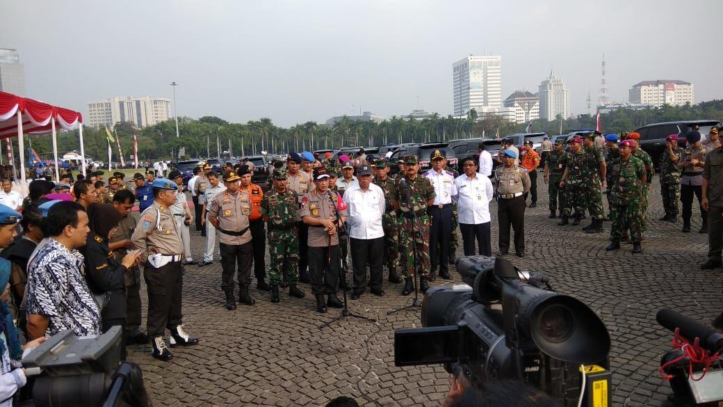 Waspada Terorisme Masuk Agenda Operasi Ketupat 2018