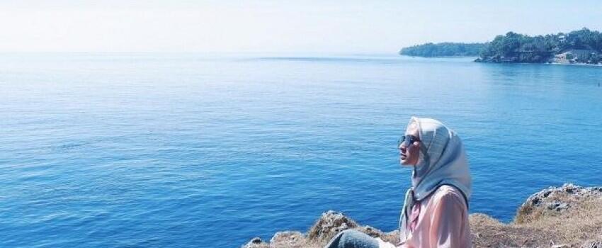 11 Inspirasi Style Shaza Belladona yang Cocok untuk Libur Lebaran