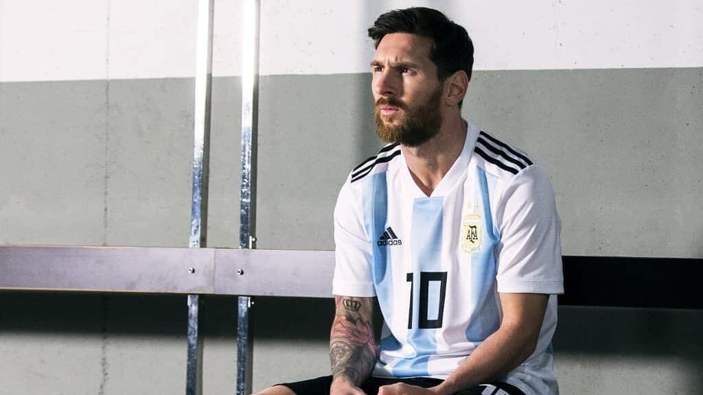 Argentina Batalkan Pertandingan Persahabatan Lawan Israel