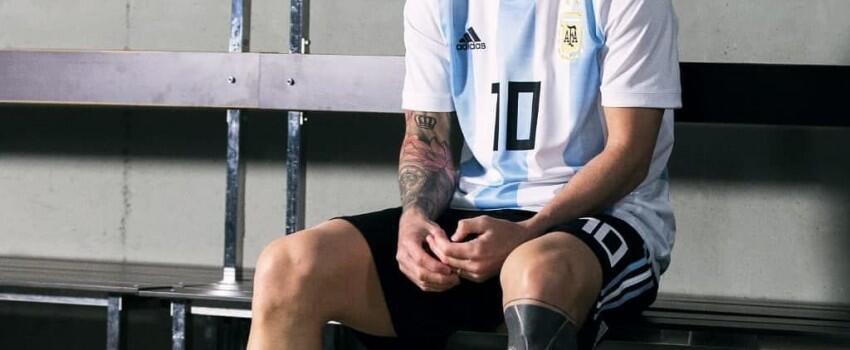 Argentina Batalkan Pertandingan Persahabatan Lawan Israel